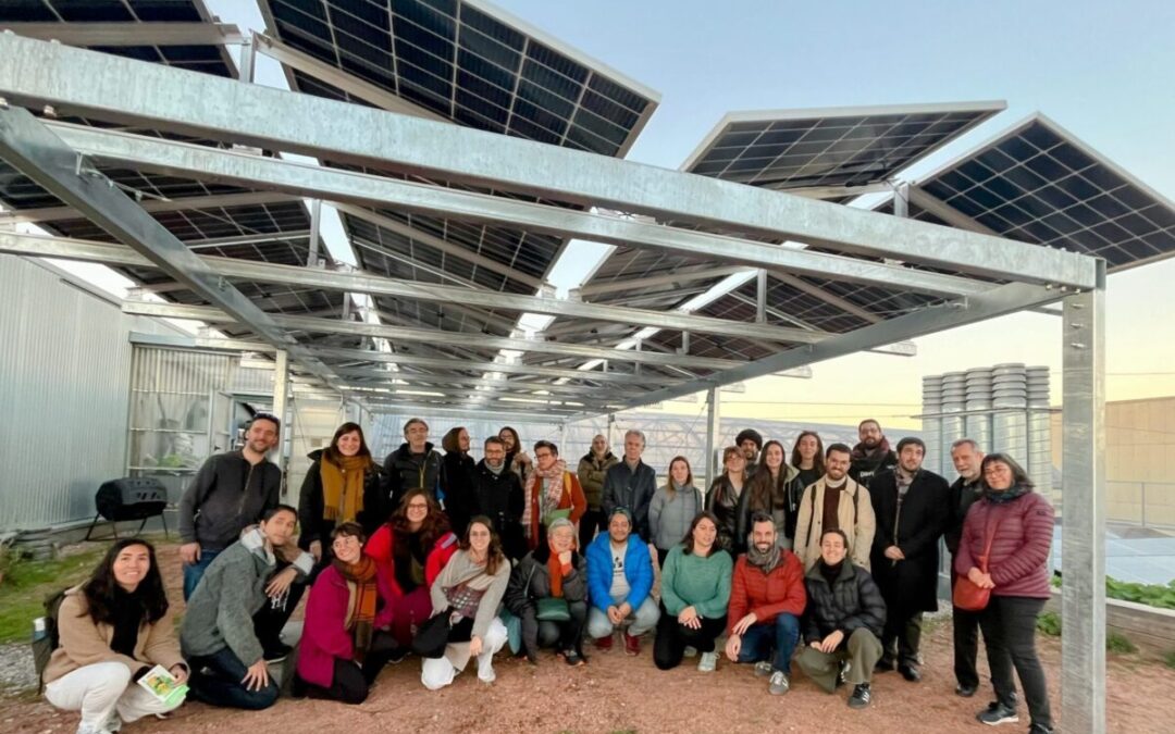 Comunitats energètiques i Comunitats de recursos