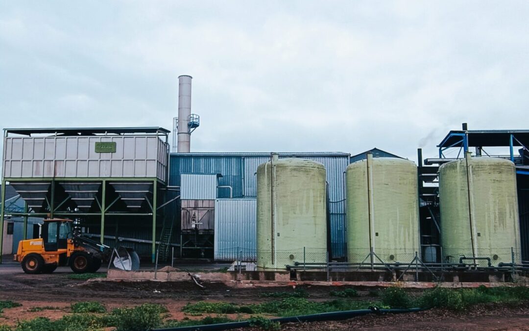 Transició energètica al món rural