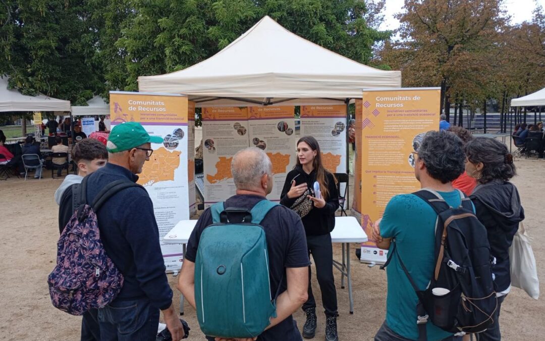 Comunitats de Recursos